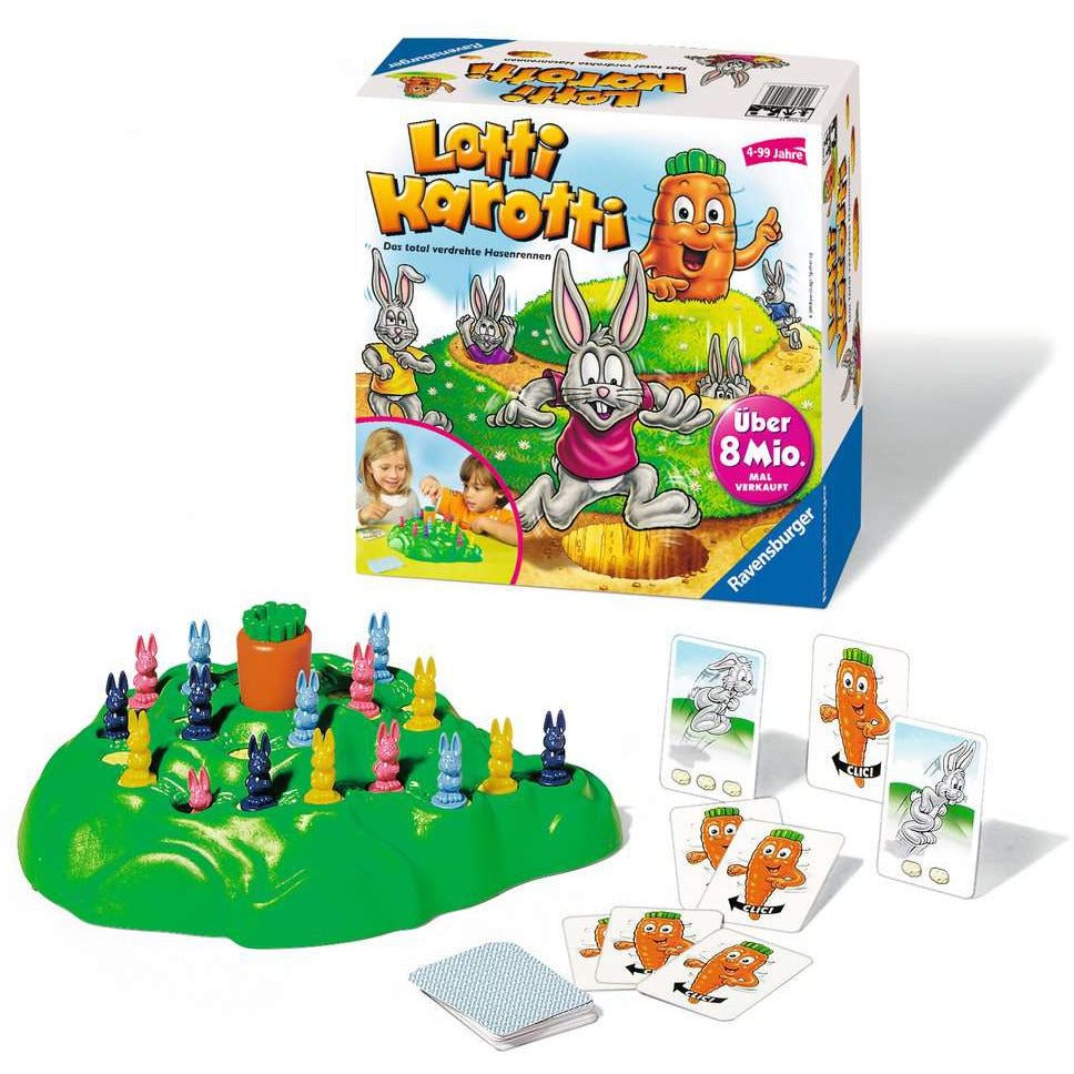 Ravensburger | Lotti Karotti