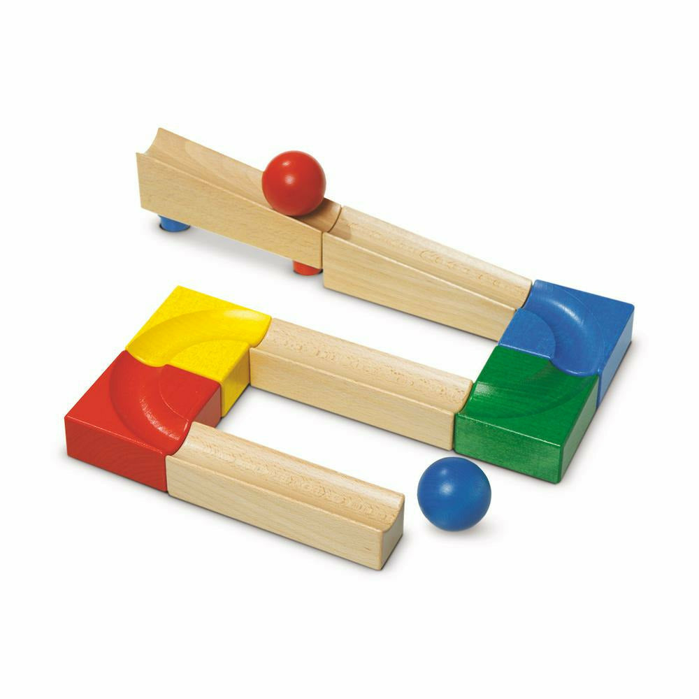 nic | cubio Kugelbahn Starterset