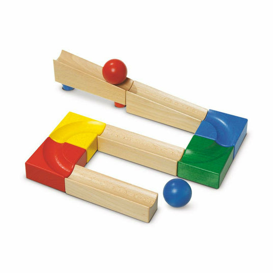 nic | cubio Kugelbahn Starterset