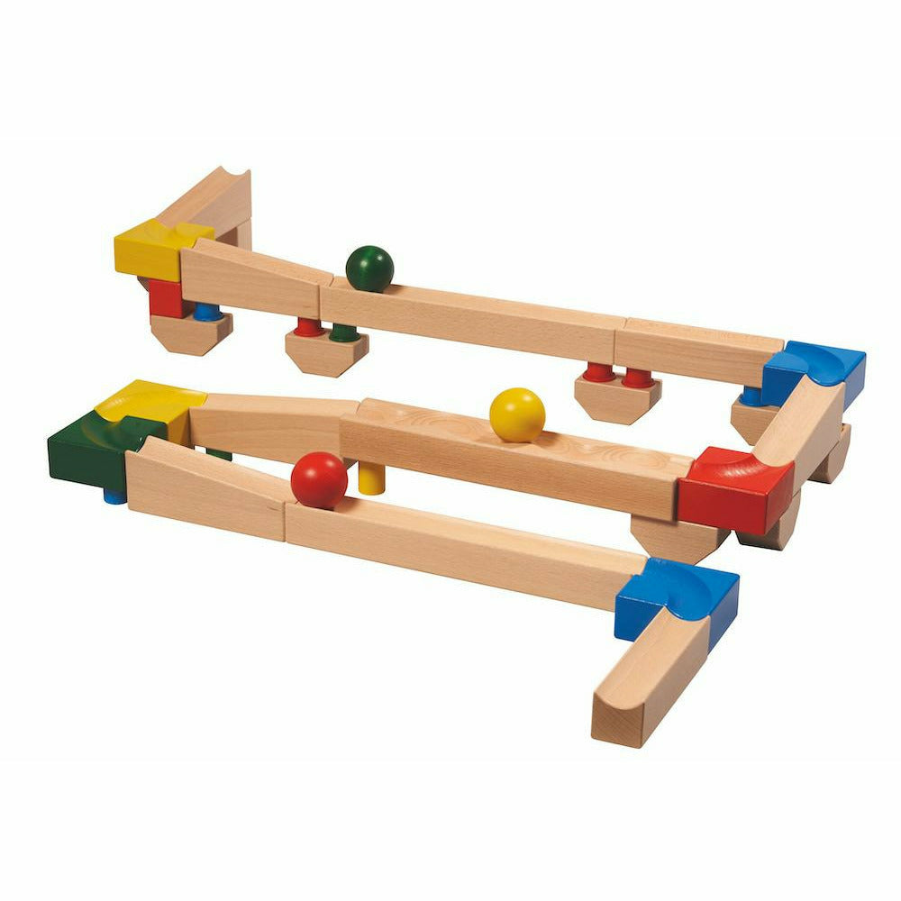 nic | cubio Kugelbahn