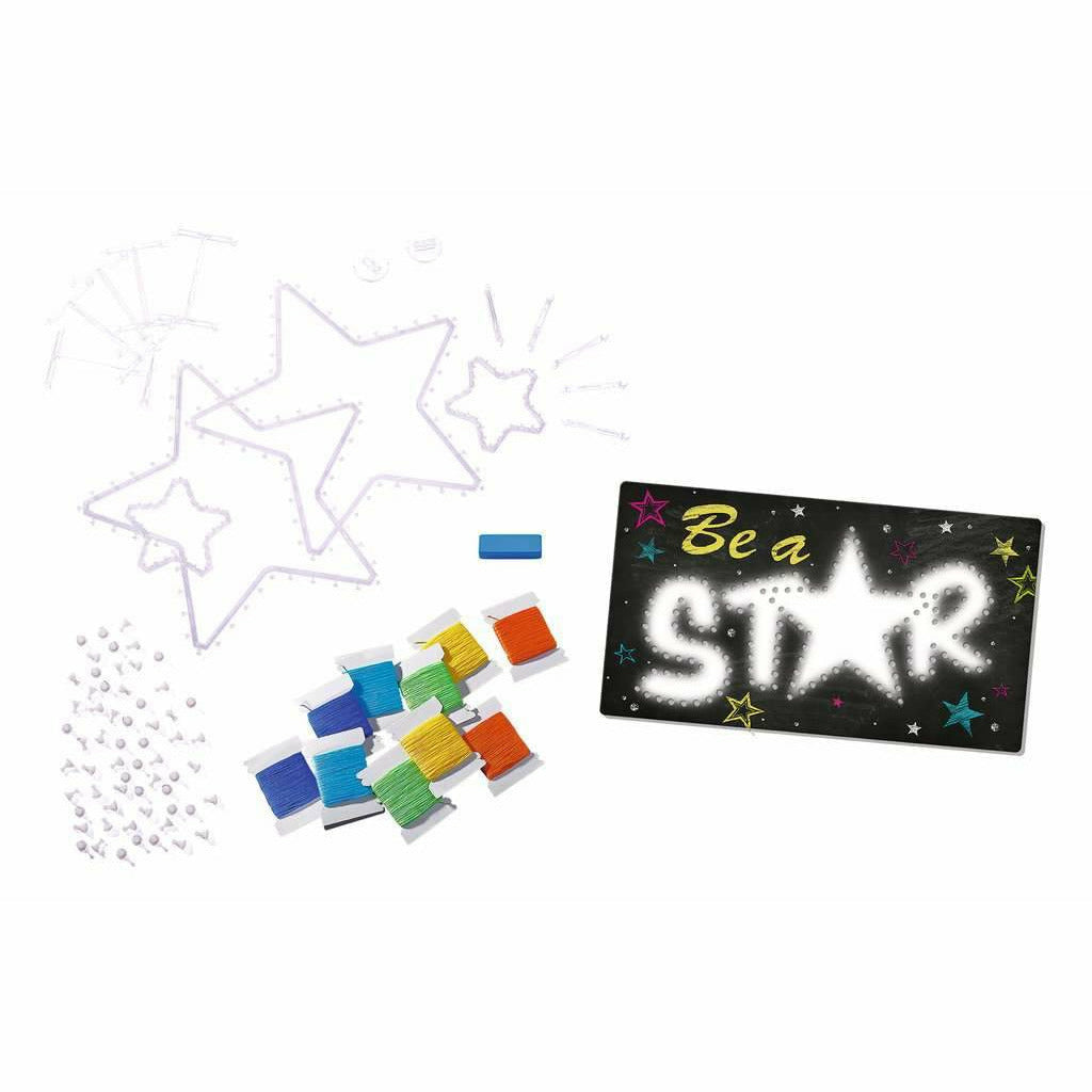 String it Maxi: 3D-Star D/F/I/E/NL/EN