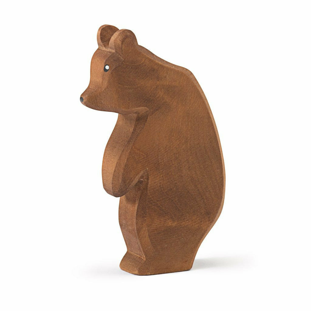 Ostheimer | Bär groß stehend Kopf tief