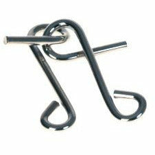 IQ-Test | Doppeltes S | Metall