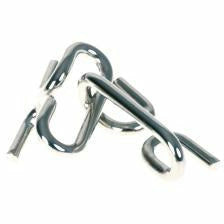 IQ-Test | Viefaches U | Metall