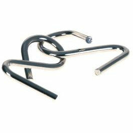 IQ-Test | Verknotete 2 | Metall