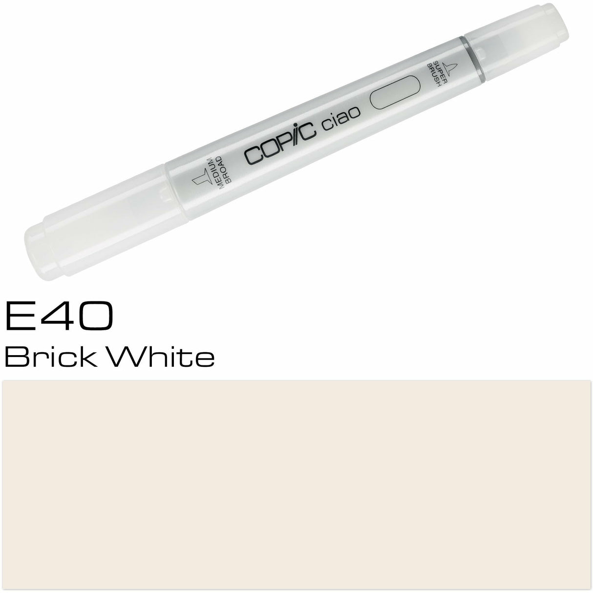 COPIC ciao Marker, E40