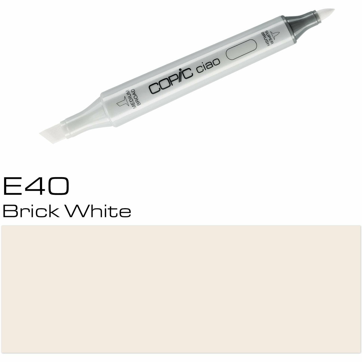COPIC ciao Marker, E40