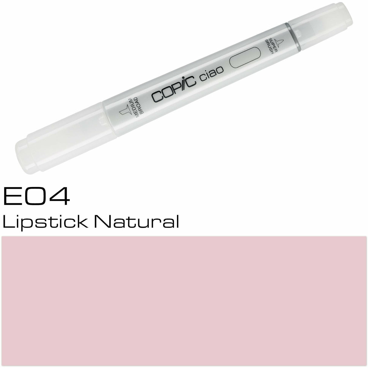 COPIC ciao Marker, E04
