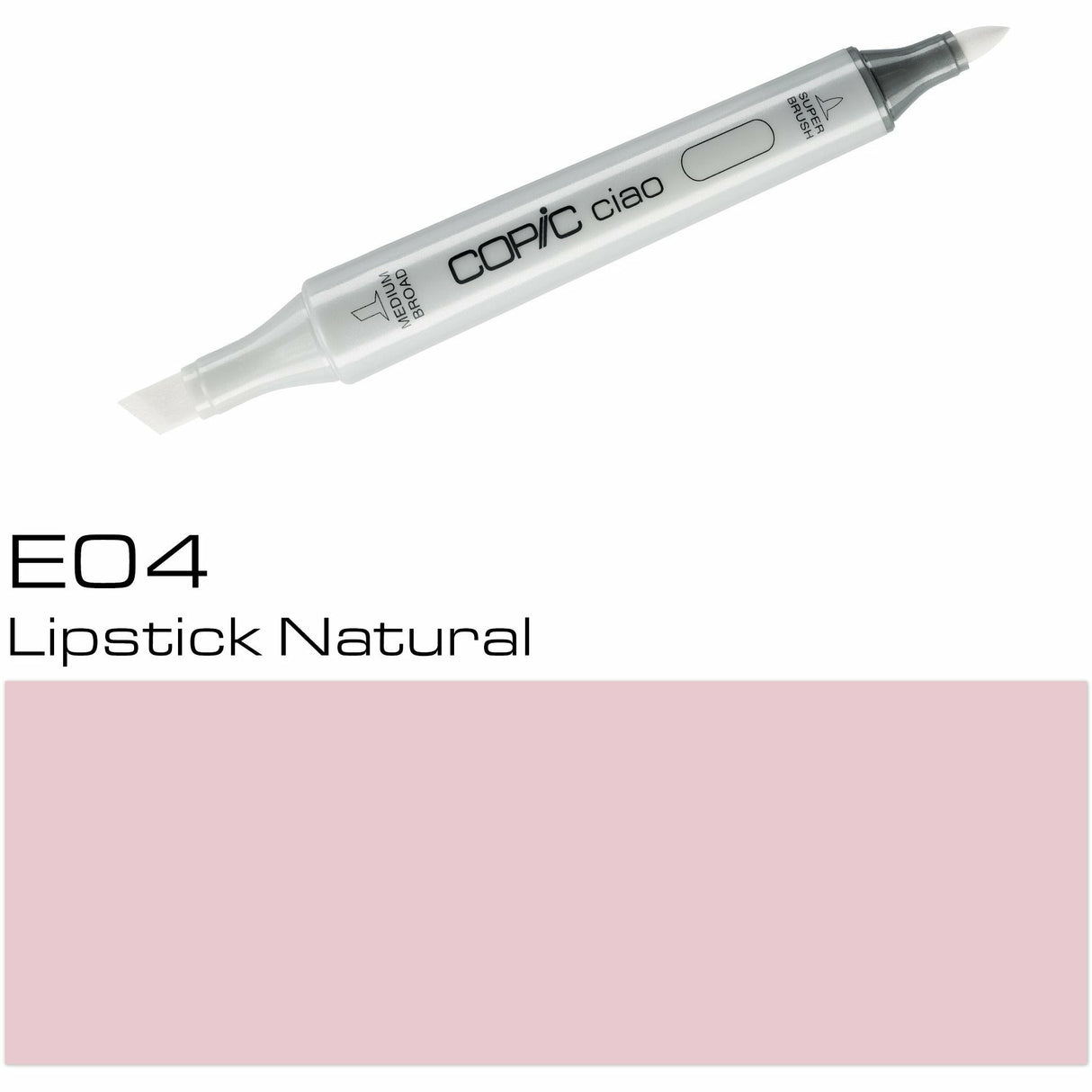 COPIC ciao Marker, E04