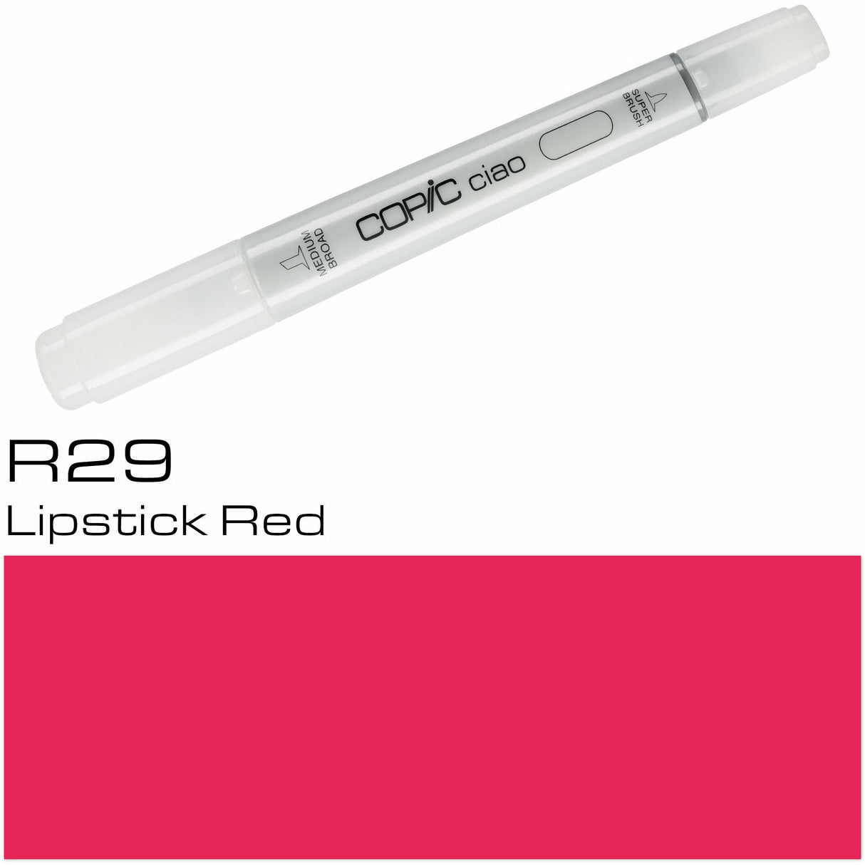 COPIC ciao Marker, R29