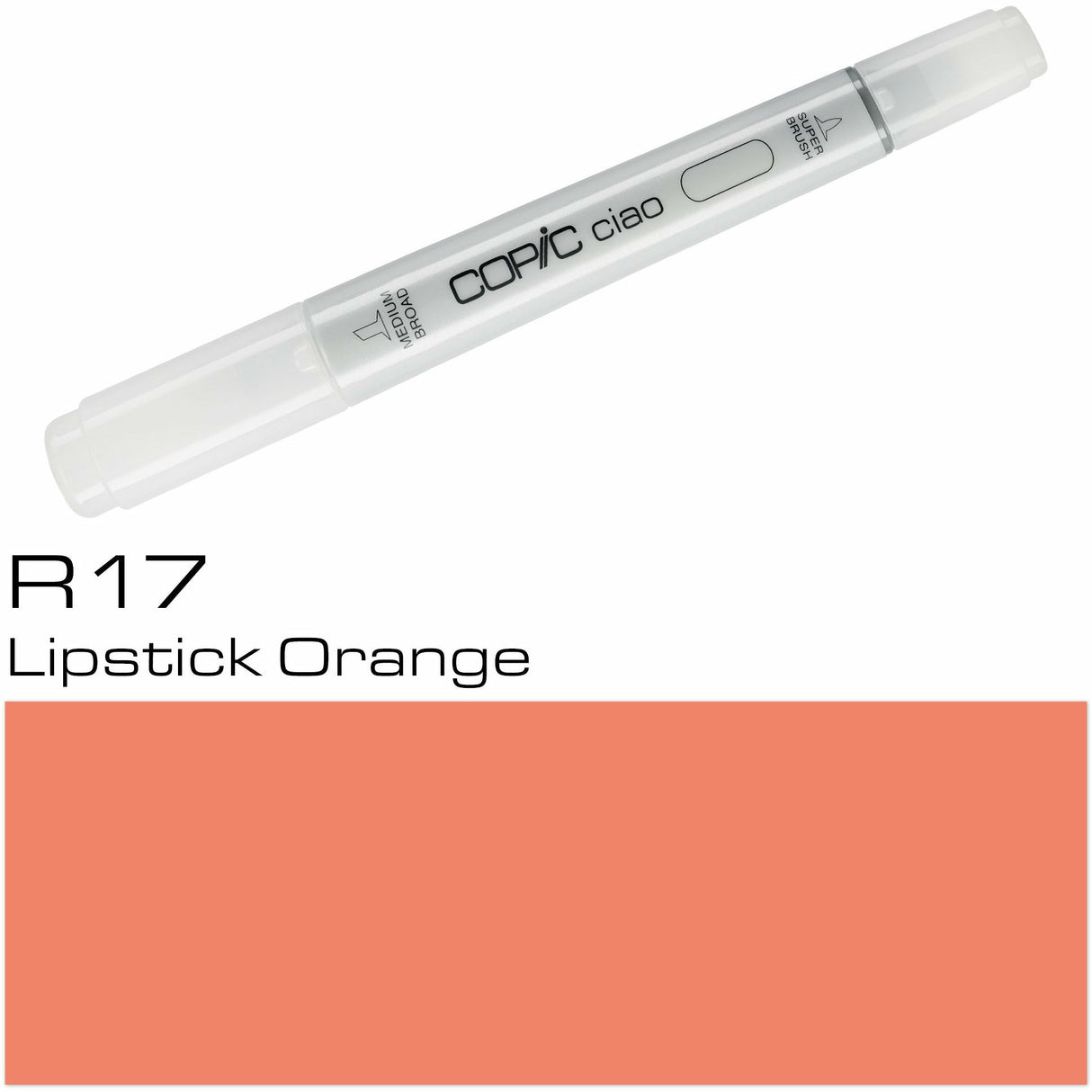COPIC ciao Marker, R17