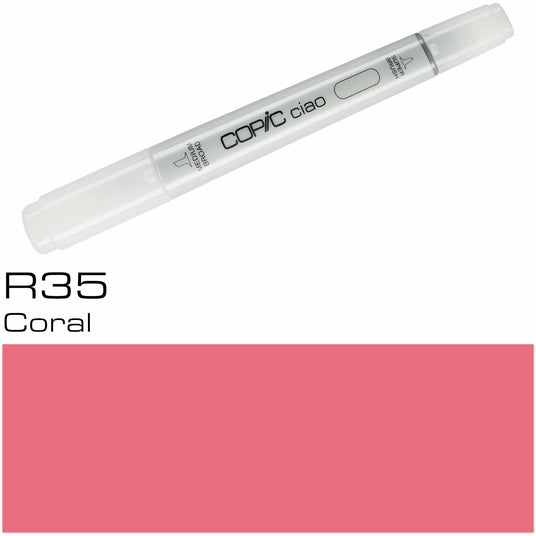 COPIC ciao Marker, R35
