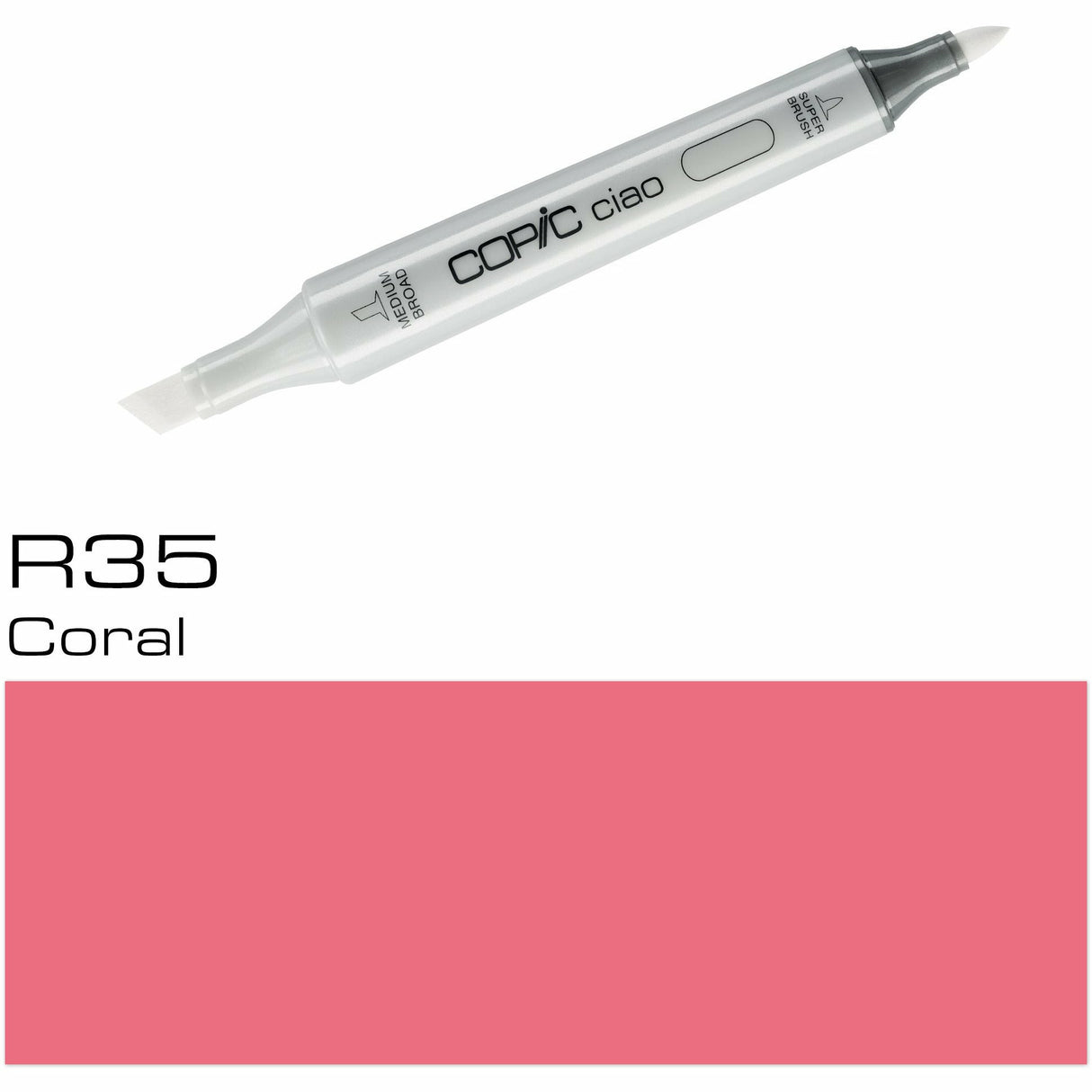 COPIC ciao Marker, R35