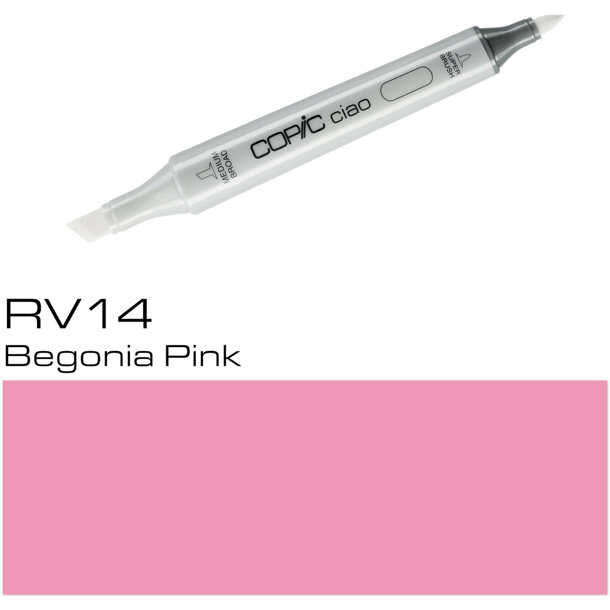 COPIC ciao Marker, R14