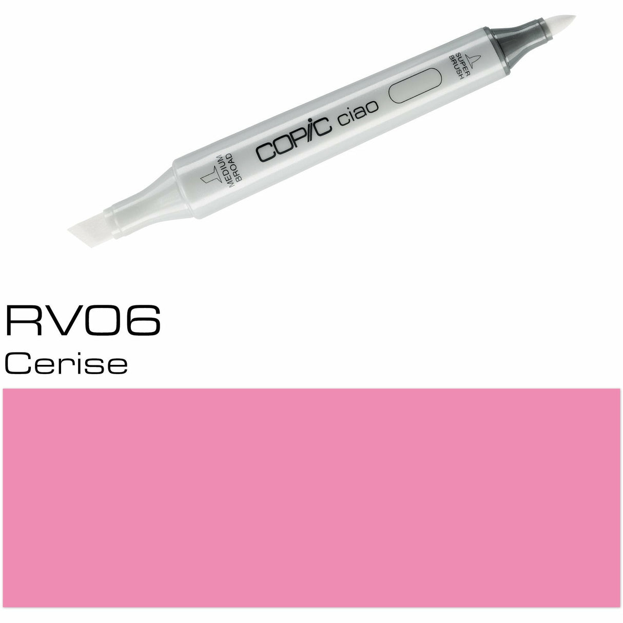 COPIC ciao Marker, RV06