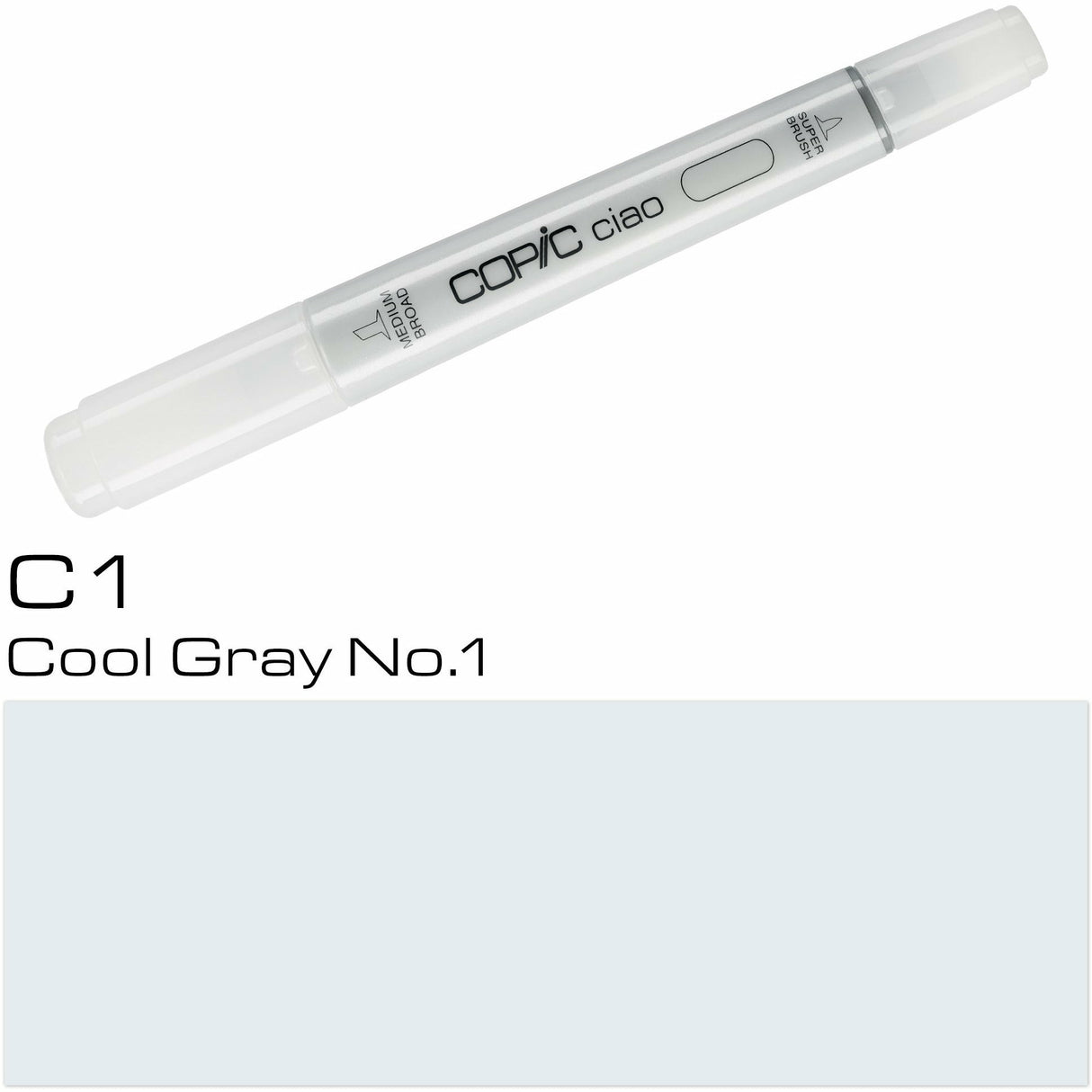 Copic Ciao Marker, C1