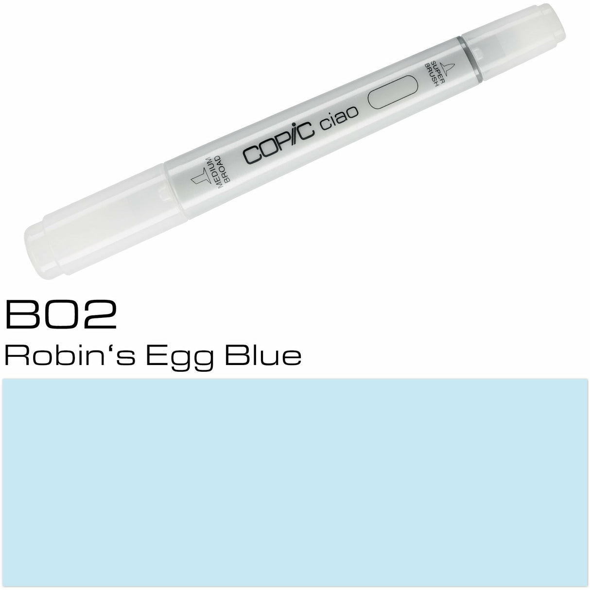 COPIC ciao Marker, B02