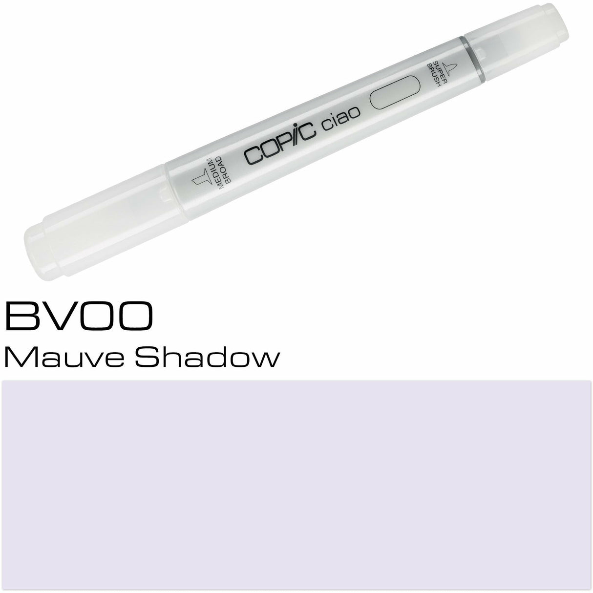 COPIC ciao Marker, BV00