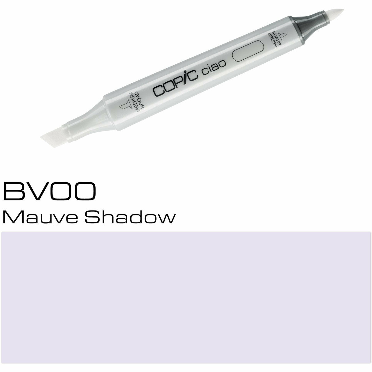 COPIC ciao Marker, BV00