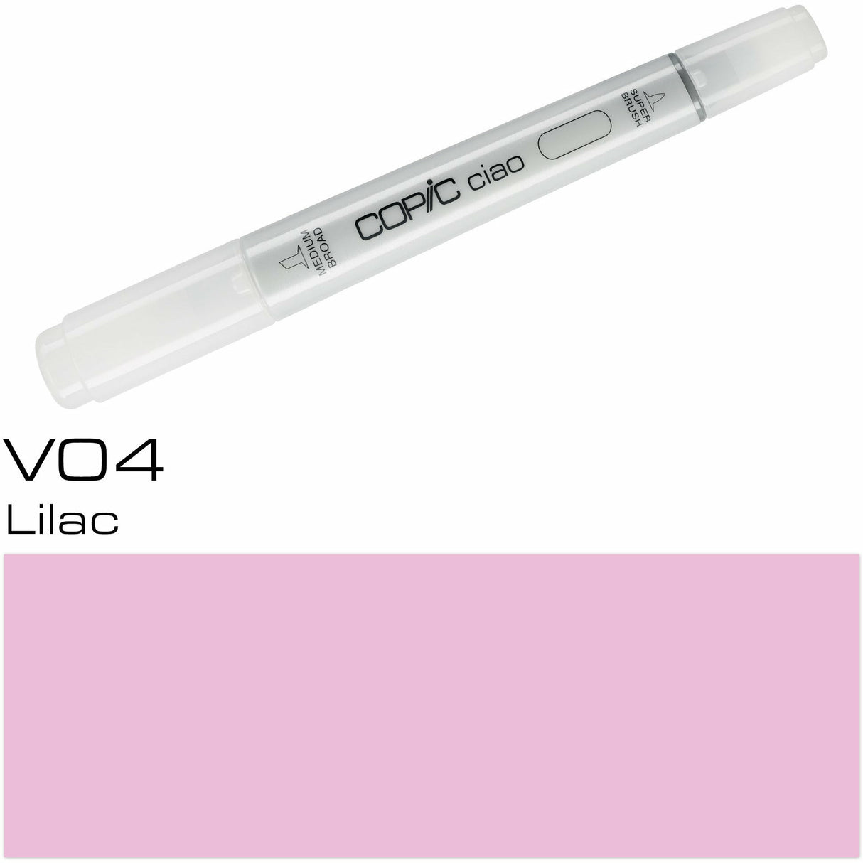 COPIC ciao Marker, V04