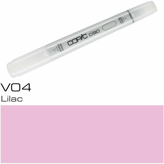 COPIC ciao Marker, V04