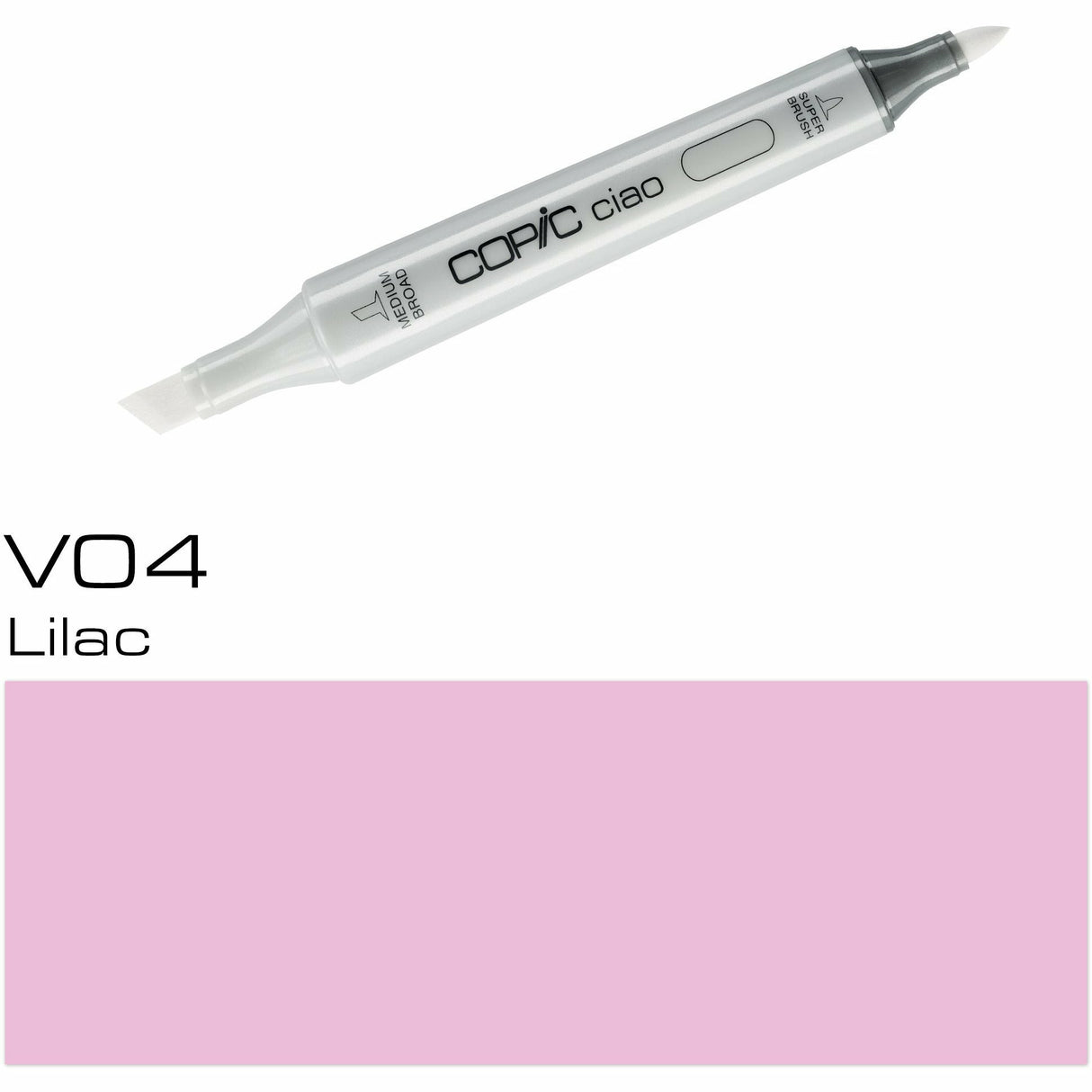 COPIC ciao Marker, V04