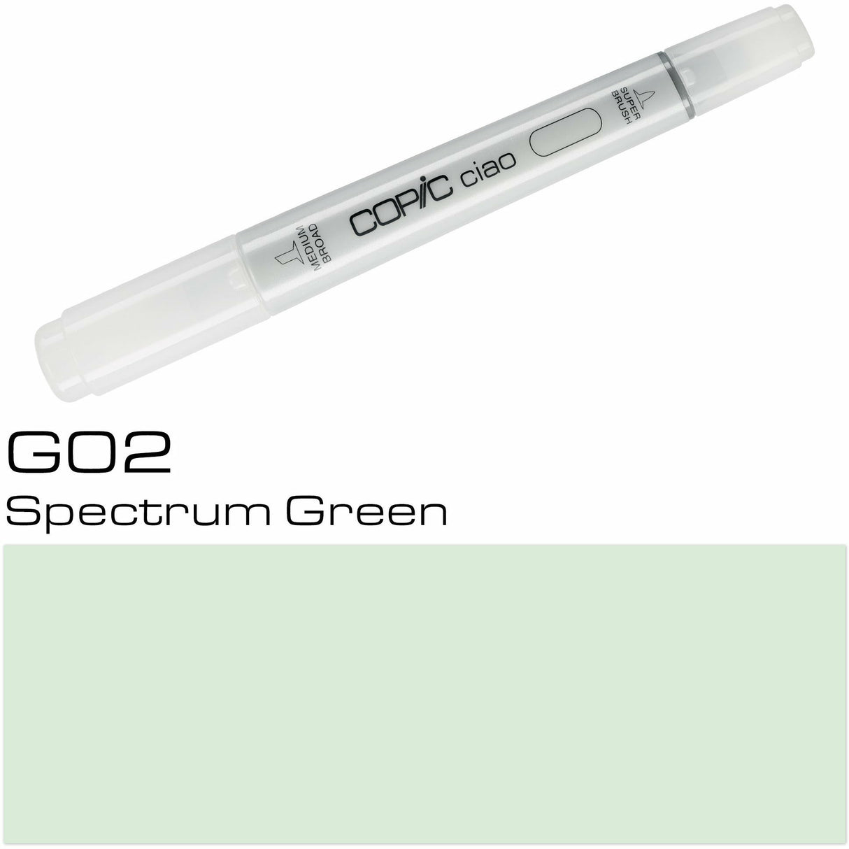 COPIC ciao Marker, G02
