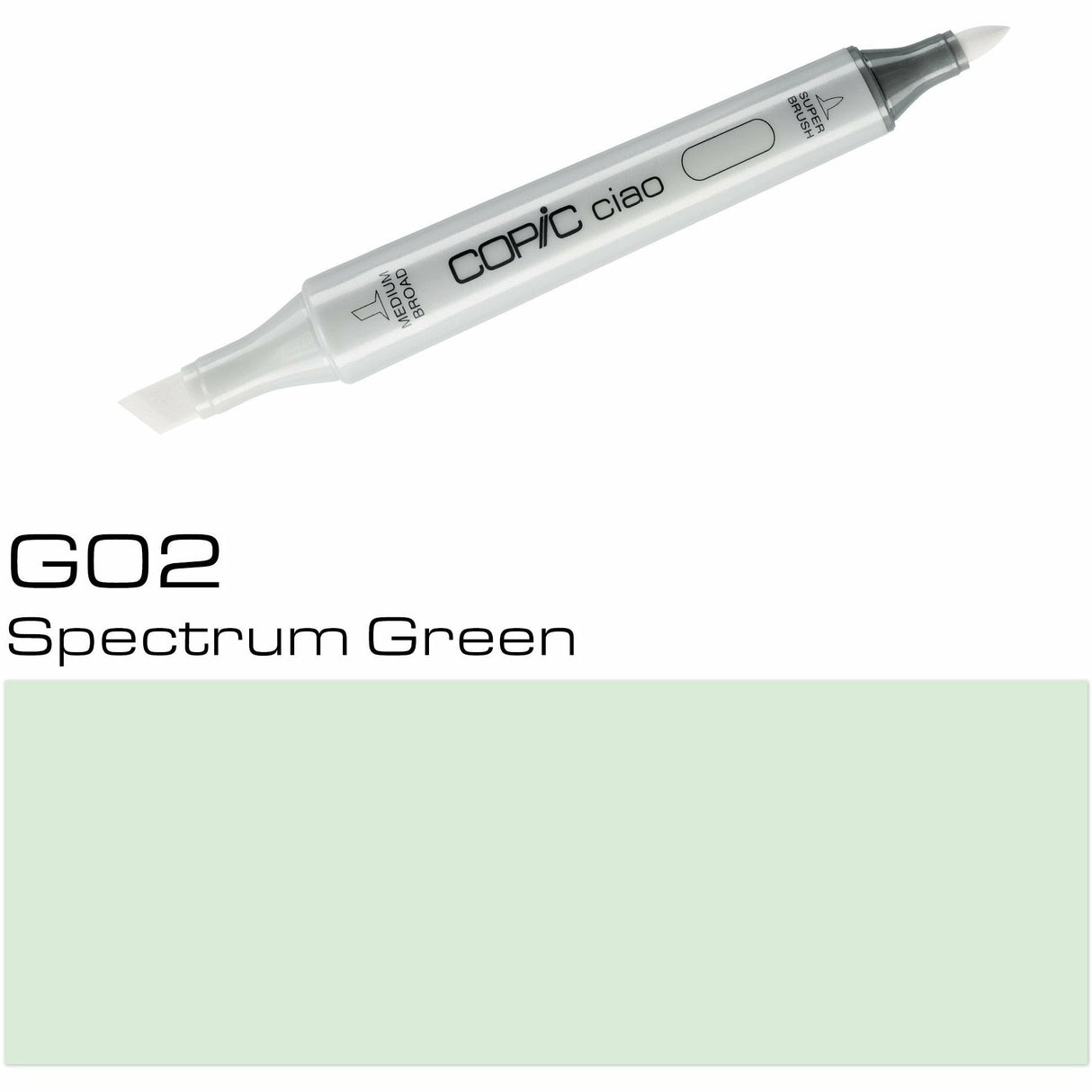 COPIC ciao Marker, G02
