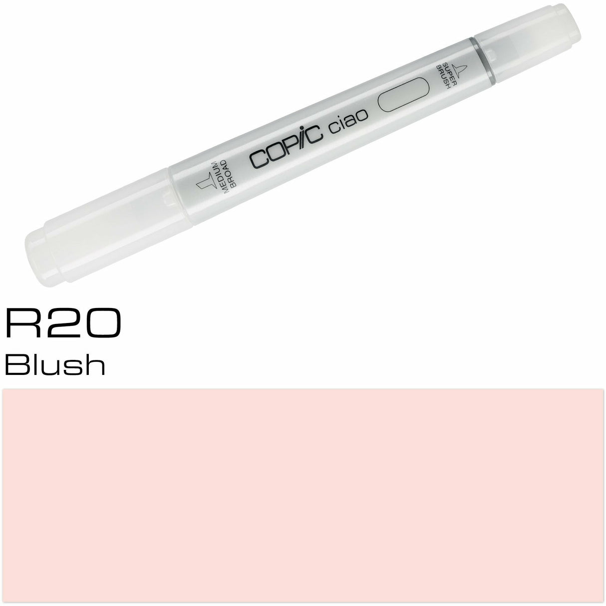 COPIC ciao Marker, R20