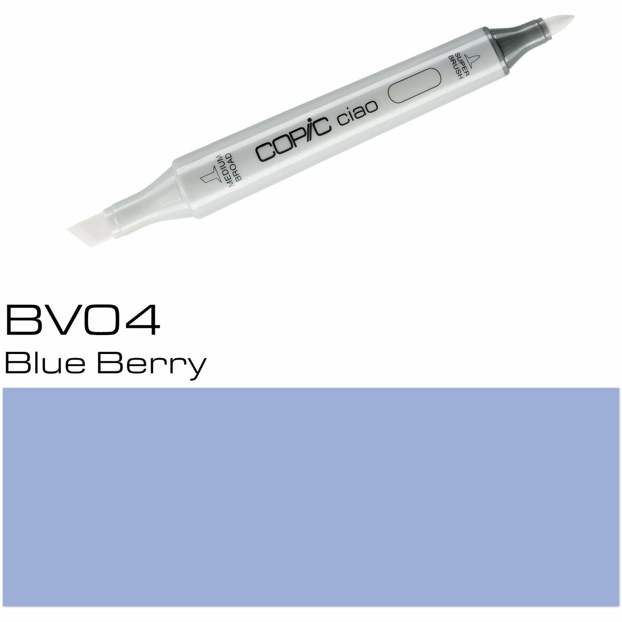 COPIC ciao Marker, BV04