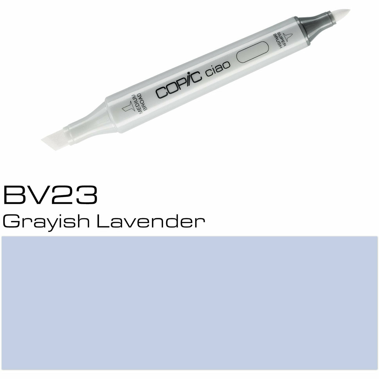 COPIC ciao Marker, BV23