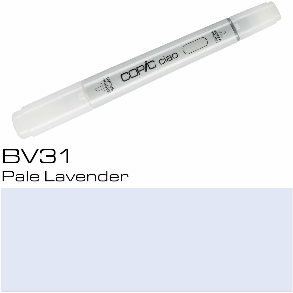 COPIC ciao Marker, BV31