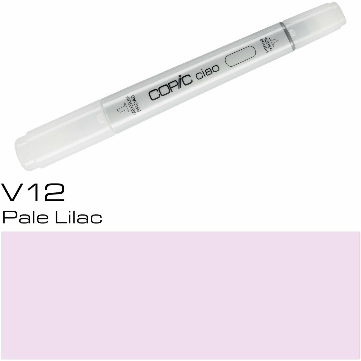 COPIC ciao Marker, V12