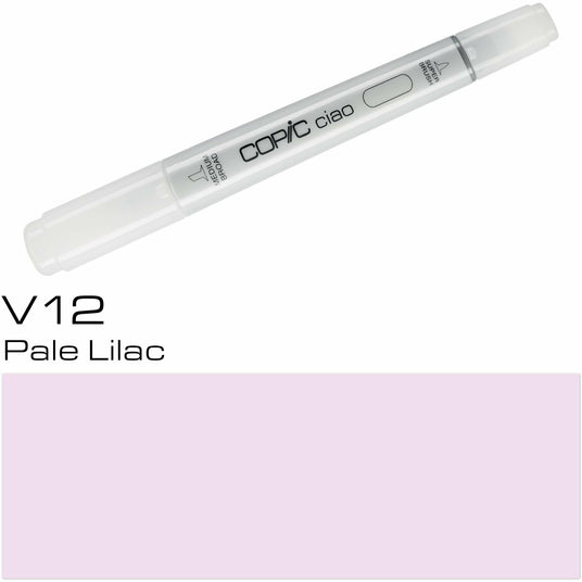 COPIC ciao Marker, V12