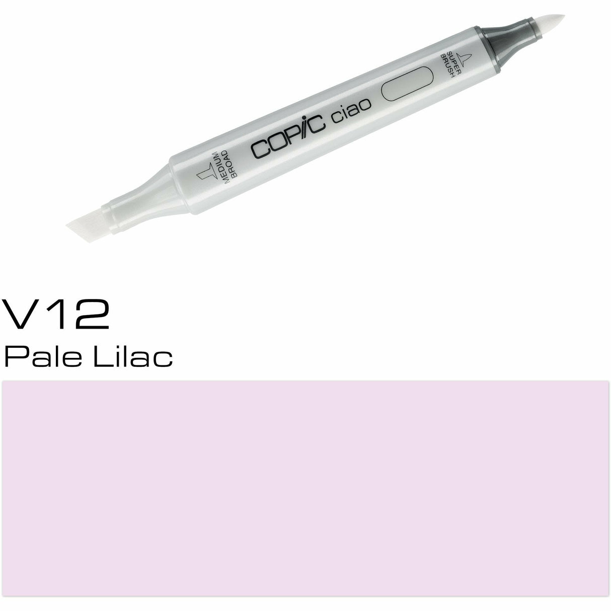 COPIC ciao Marker, V12