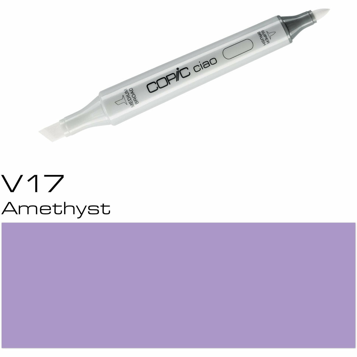 COPIC ciao Marker, V17