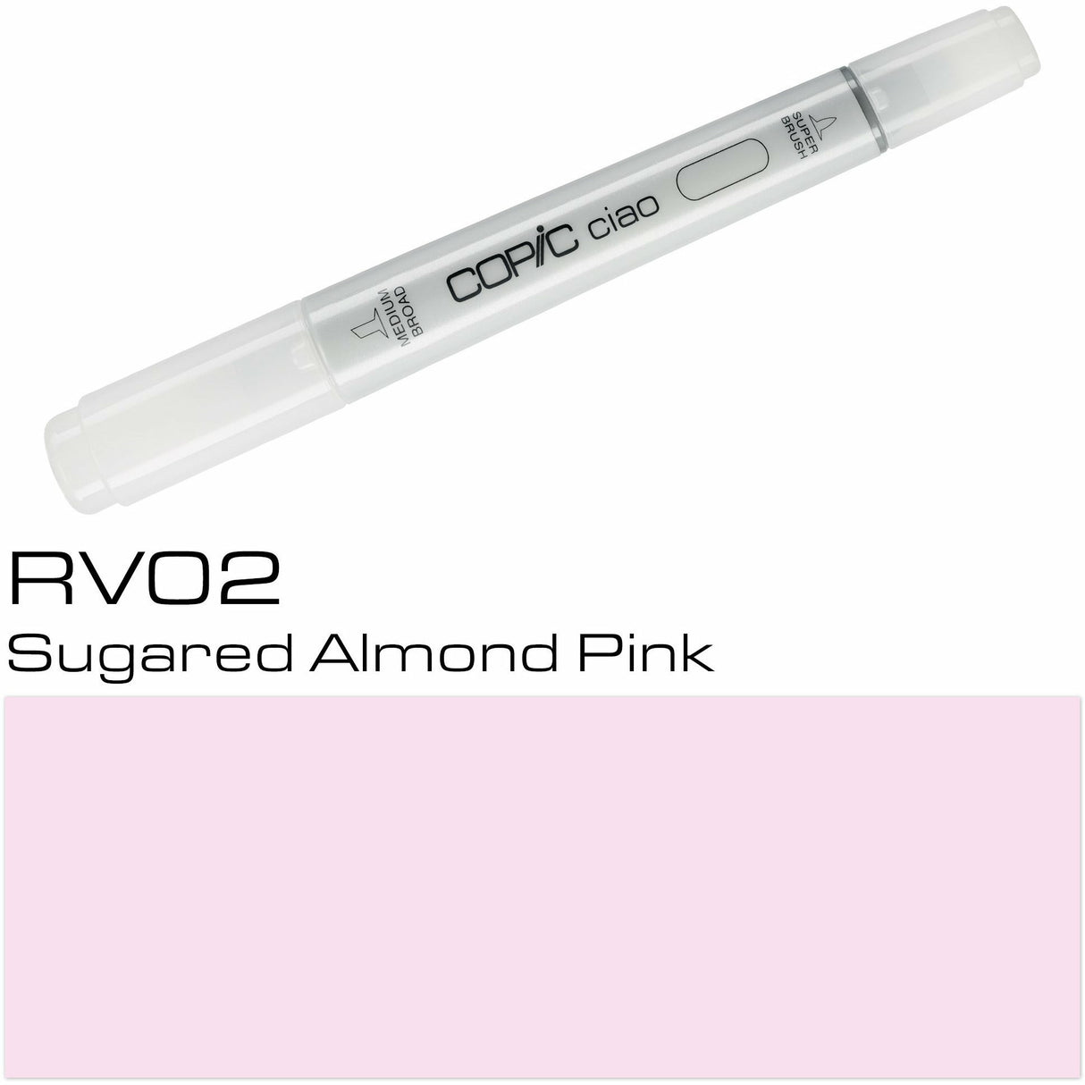 COPIC ciao Marker, RV02