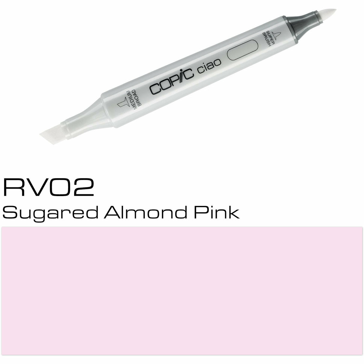 COPIC ciao Marker, RV02