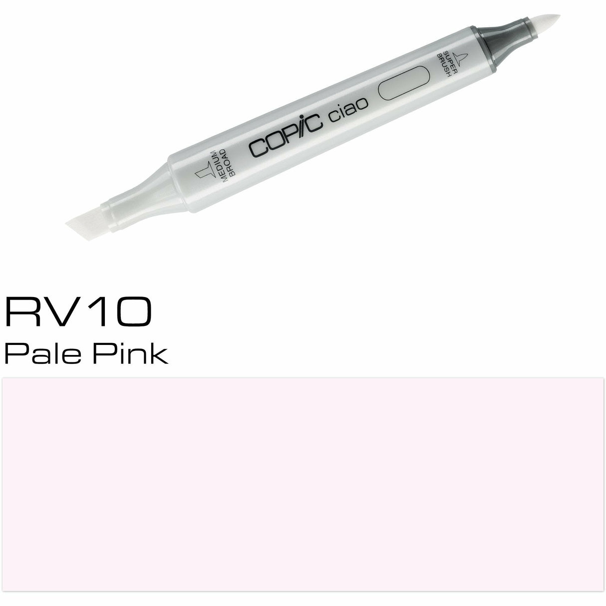 COPIC ciao Marker, RV10