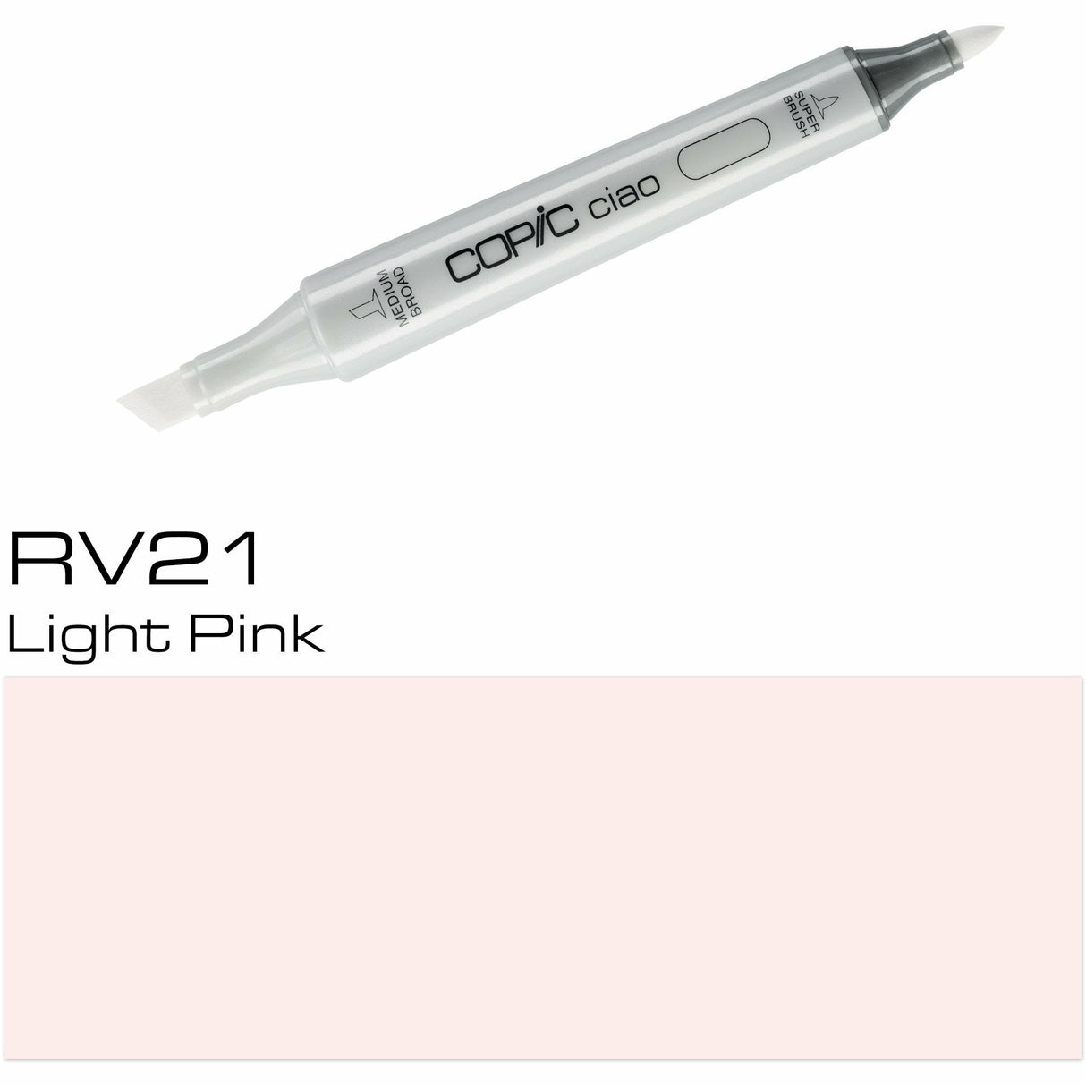 COPIC ciao Marker, RV21
