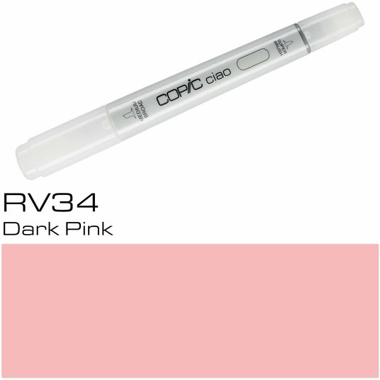 COPIC ciao Marker, RV34