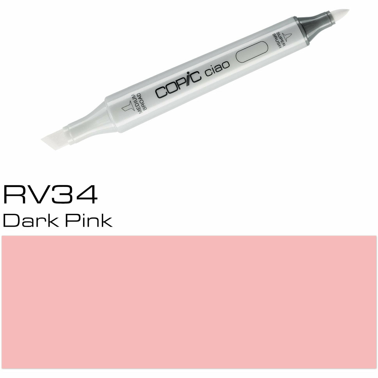 COPIC ciao Marker, RV34