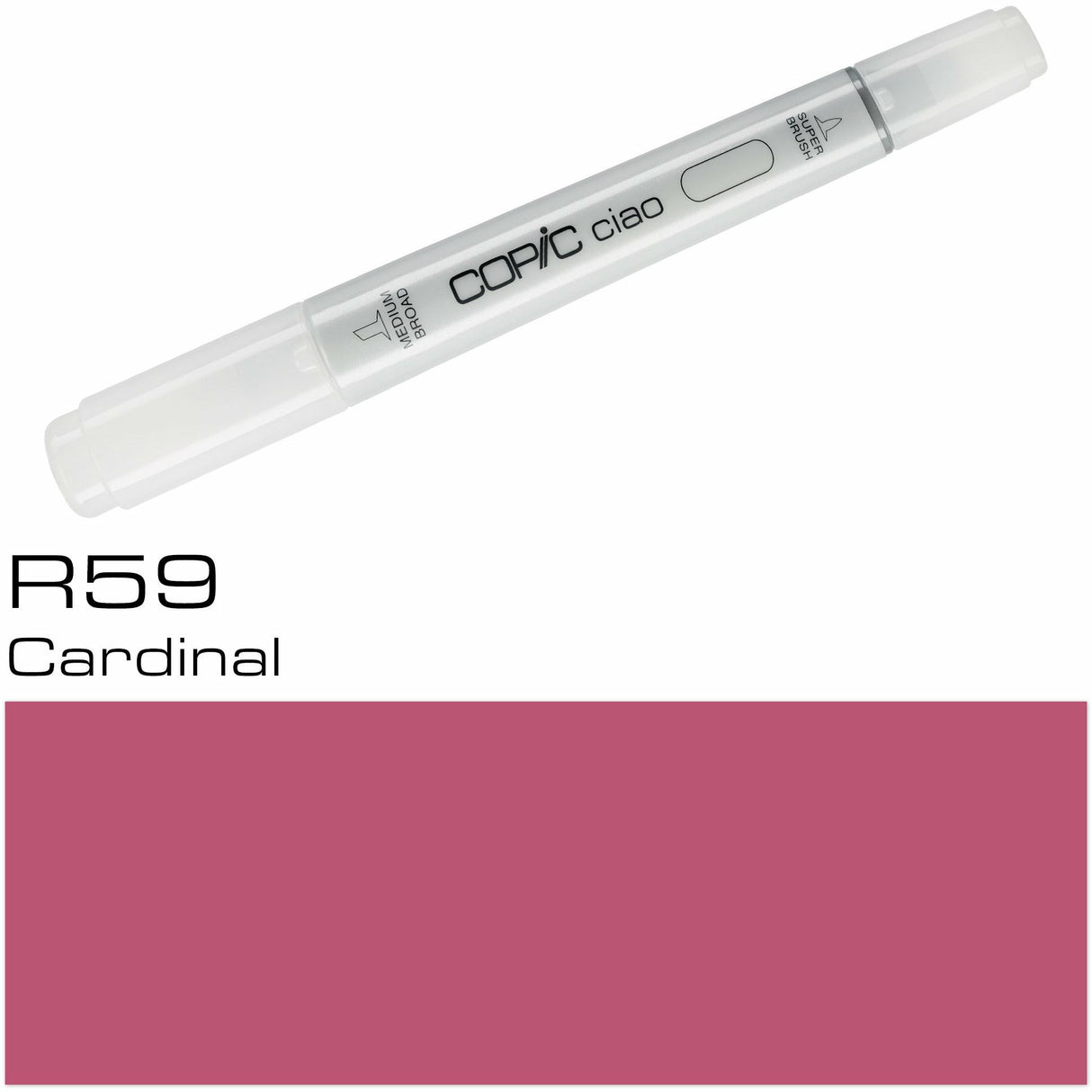 COPIC ciao Marker, R59