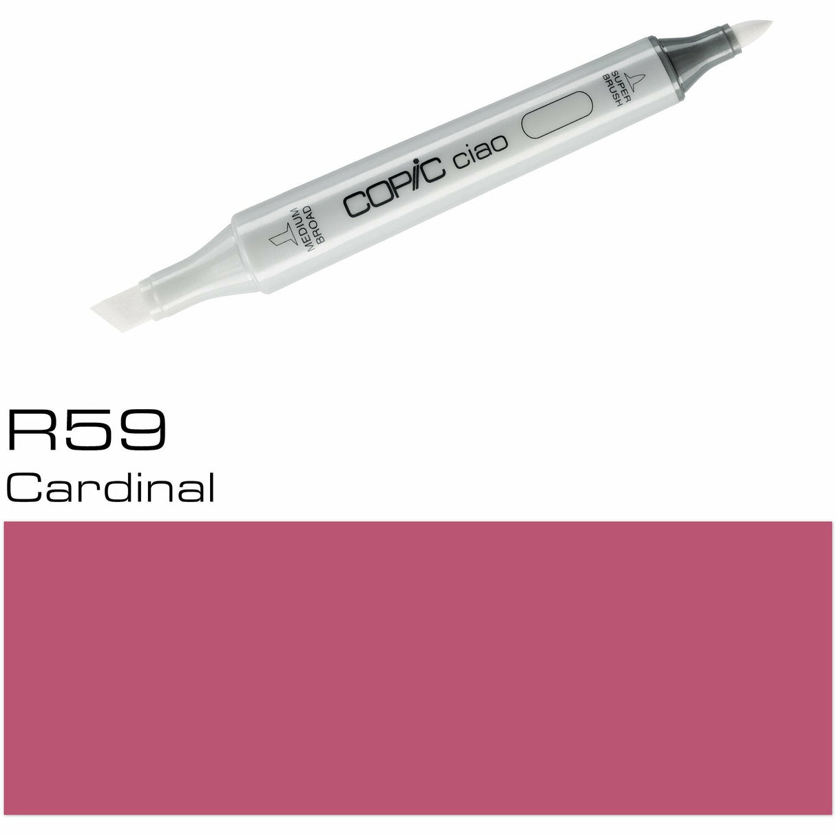 COPIC ciao Marker, R59