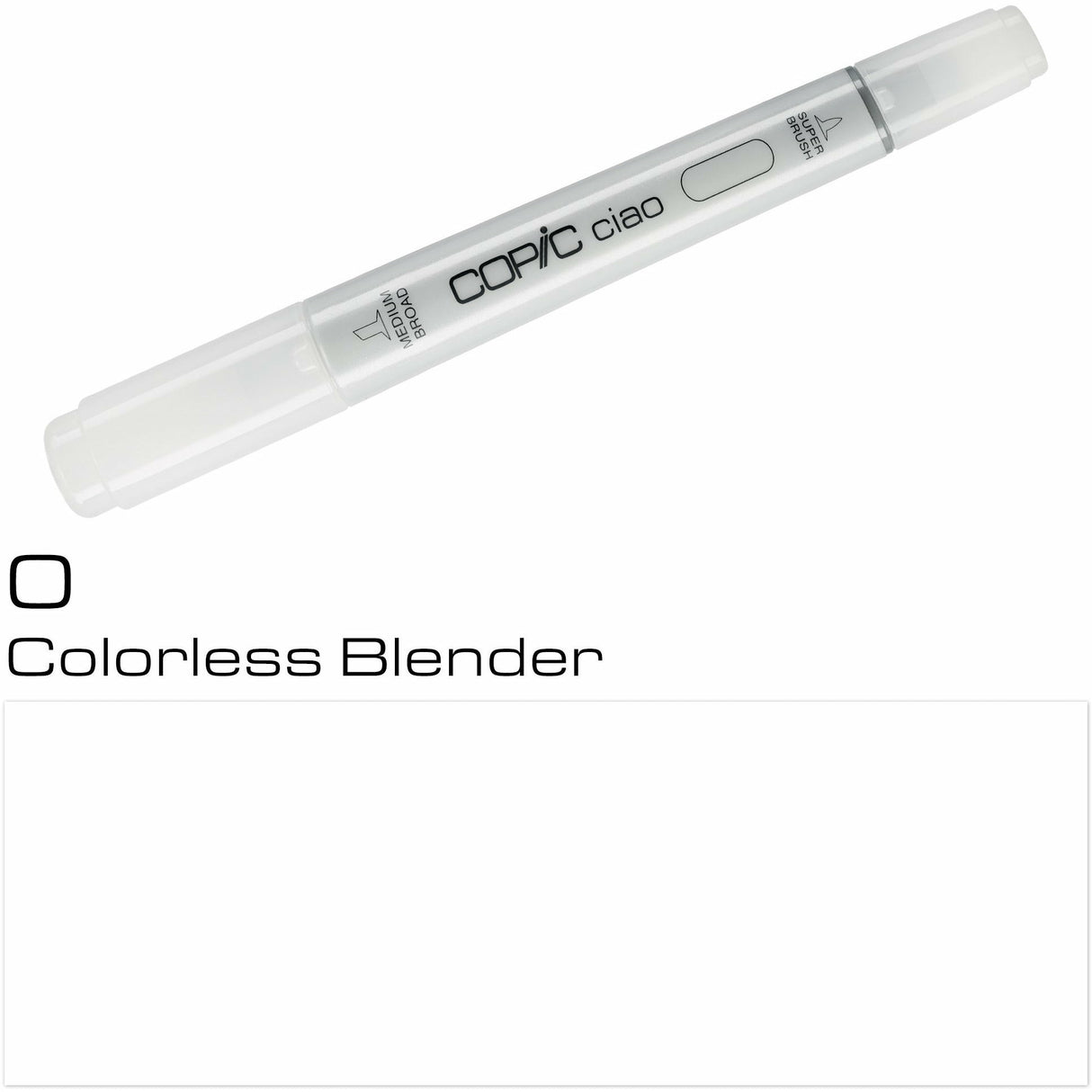 Copic Ciao Marker, 0