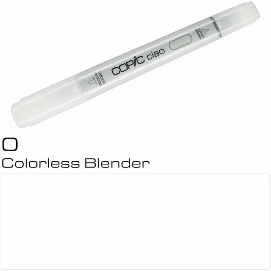 Copic Ciao Marker, 0