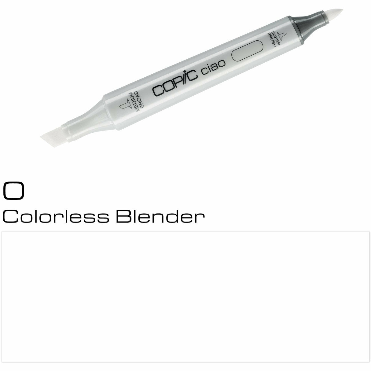 Copic Ciao Marker, 0