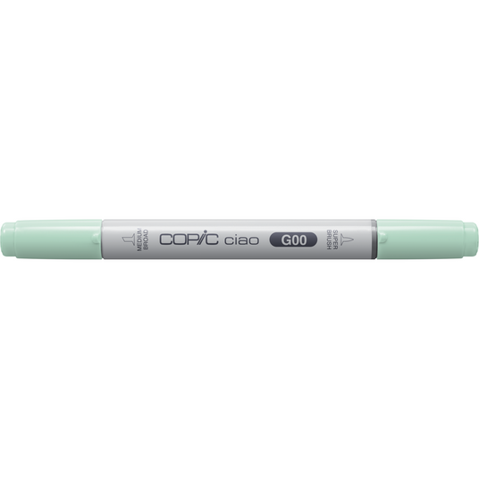 COPIC ciao Marker, G00