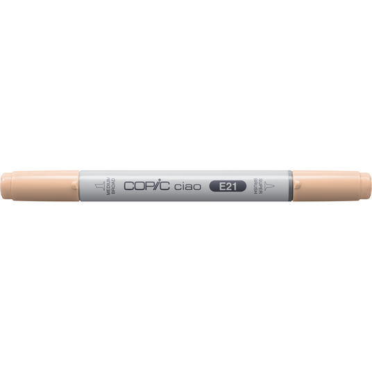 COPIC ciao Marker, E21