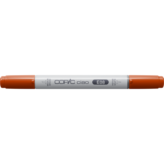 COPIC ciao Marker, E08